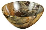 3" Polished Tiger's Eye Bowls - Photo 3